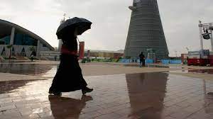 QMD predicts another wet week in Qatar